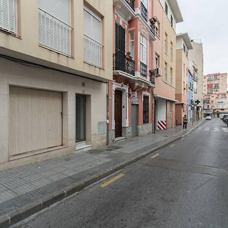 Frailes Freshapartments マラガ エクステリア 写真