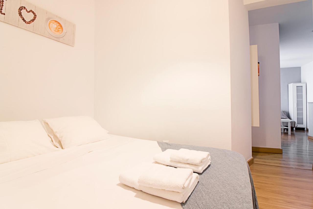 Frailes Freshapartments マラガ エクステリア 写真