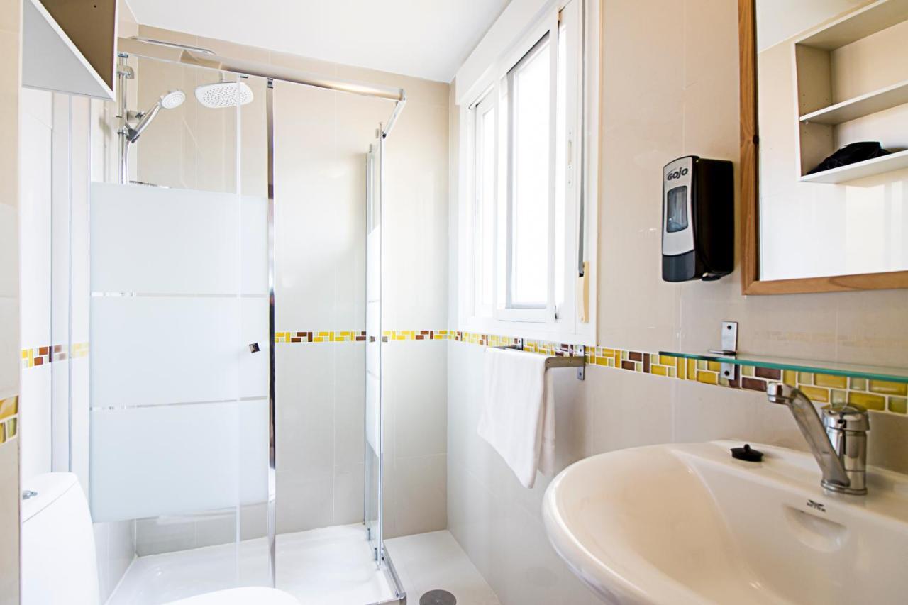 Frailes Freshapartments マラガ エクステリア 写真