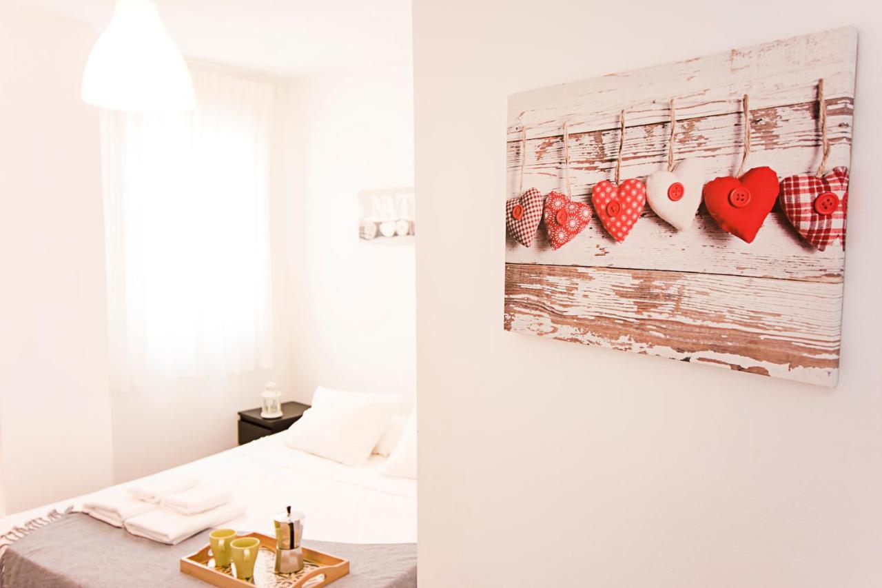 Frailes Freshapartments マラガ エクステリア 写真
