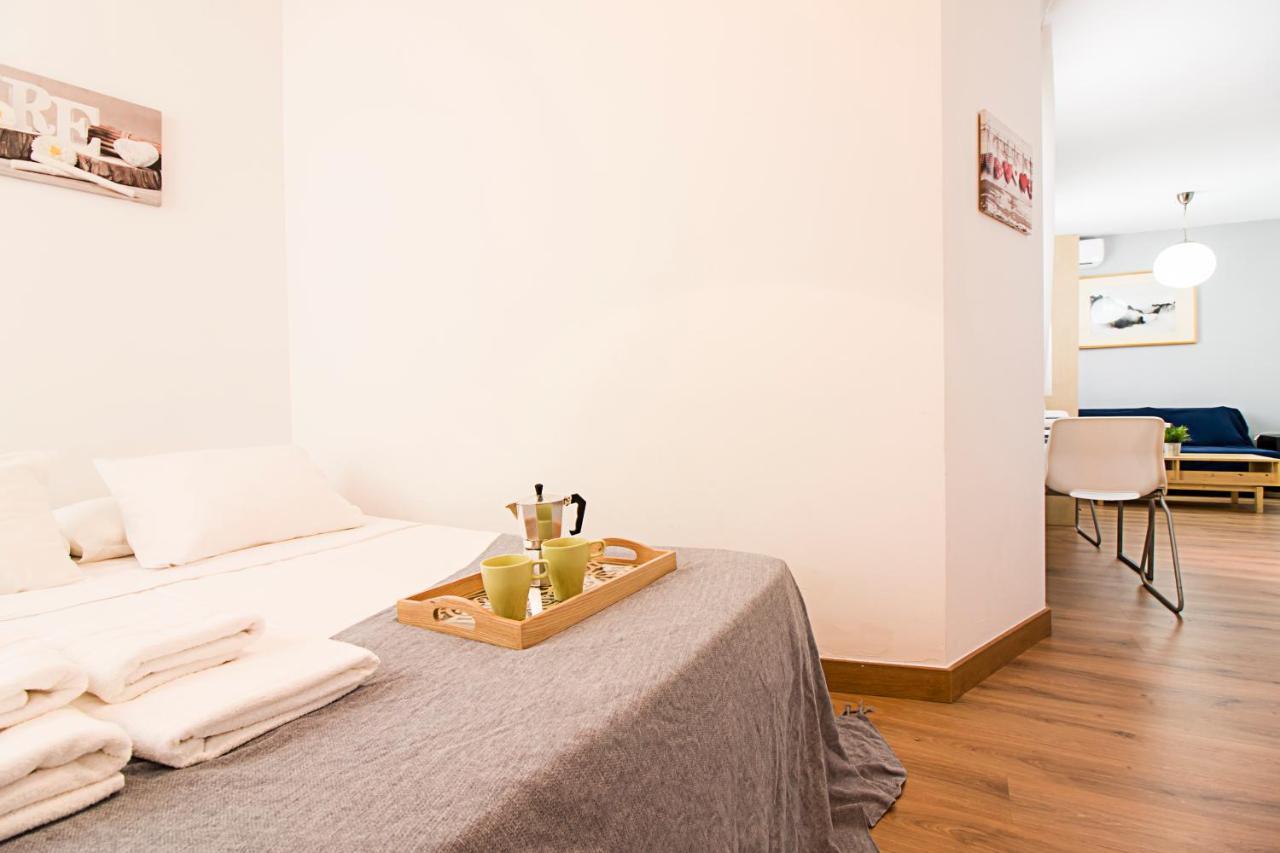 Frailes Freshapartments マラガ エクステリア 写真