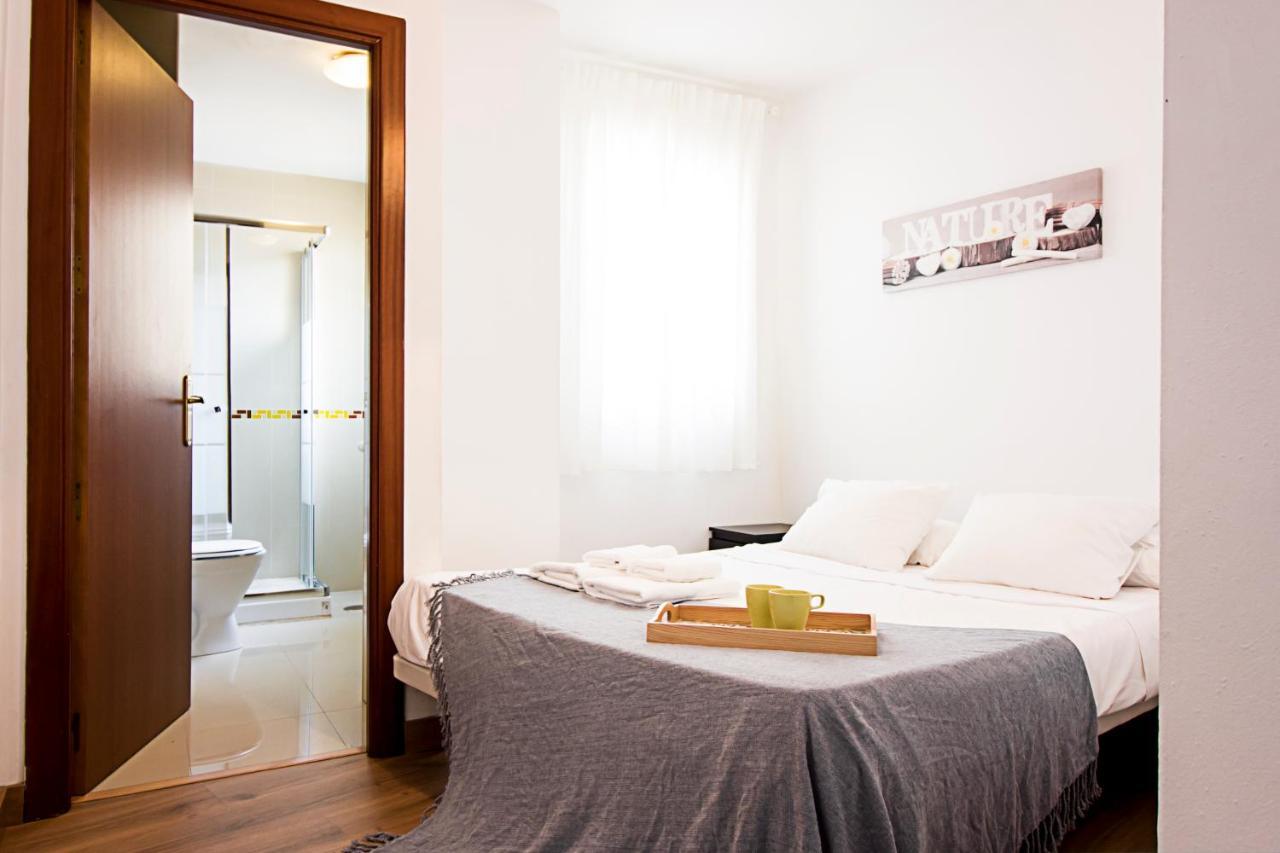 Frailes Freshapartments マラガ エクステリア 写真