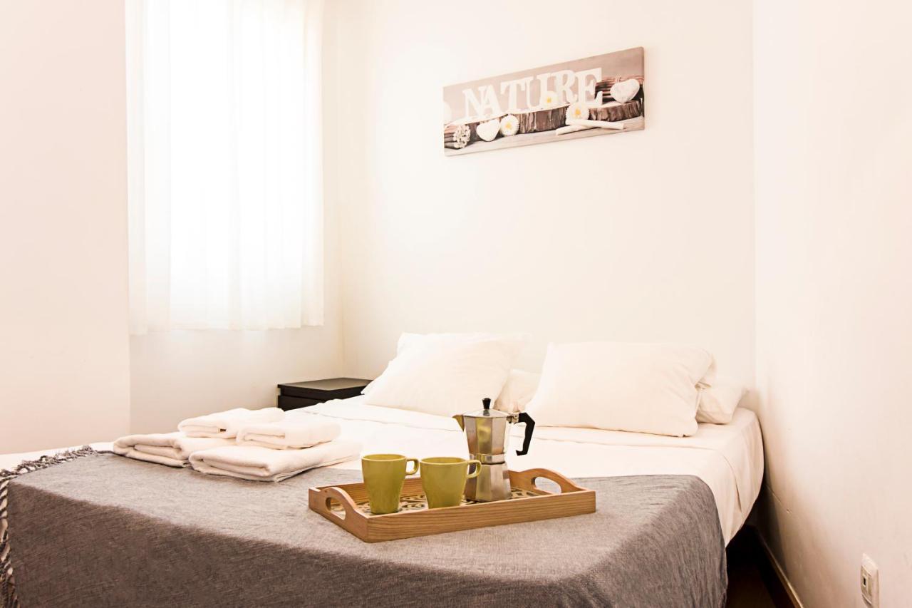 Frailes Freshapartments マラガ エクステリア 写真
