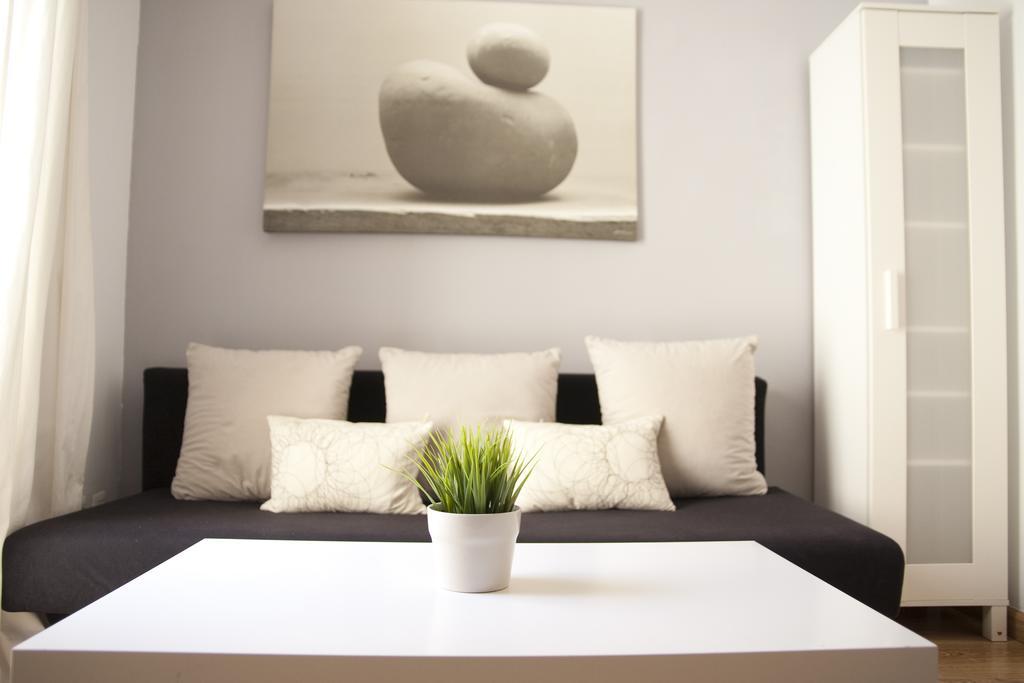Frailes Freshapartments マラガ 部屋 写真