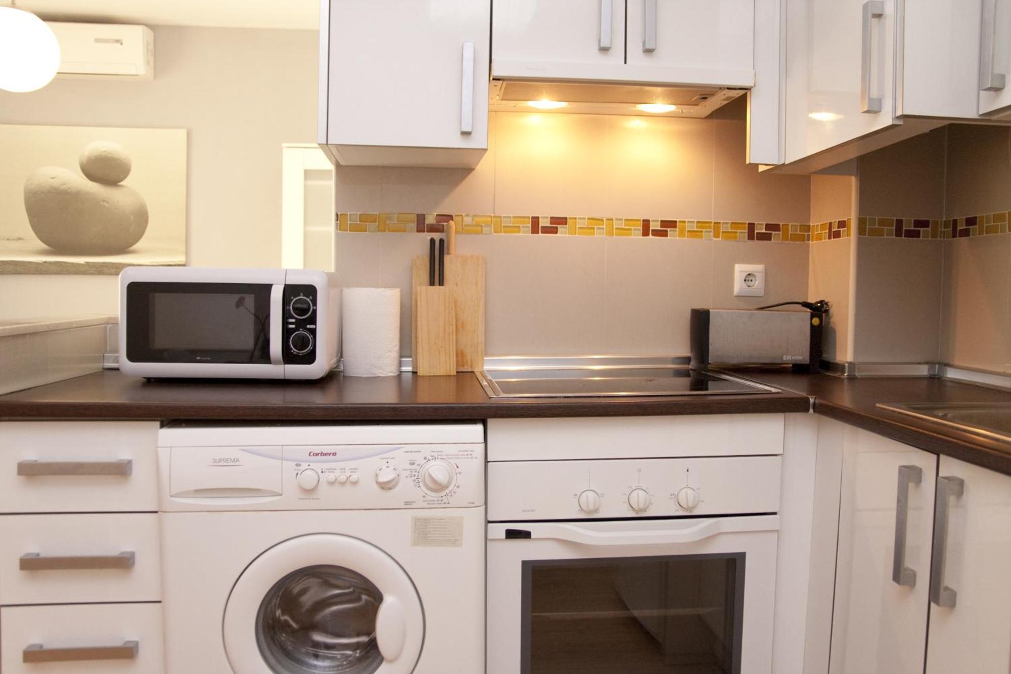 Frailes Freshapartments マラガ 部屋 写真
