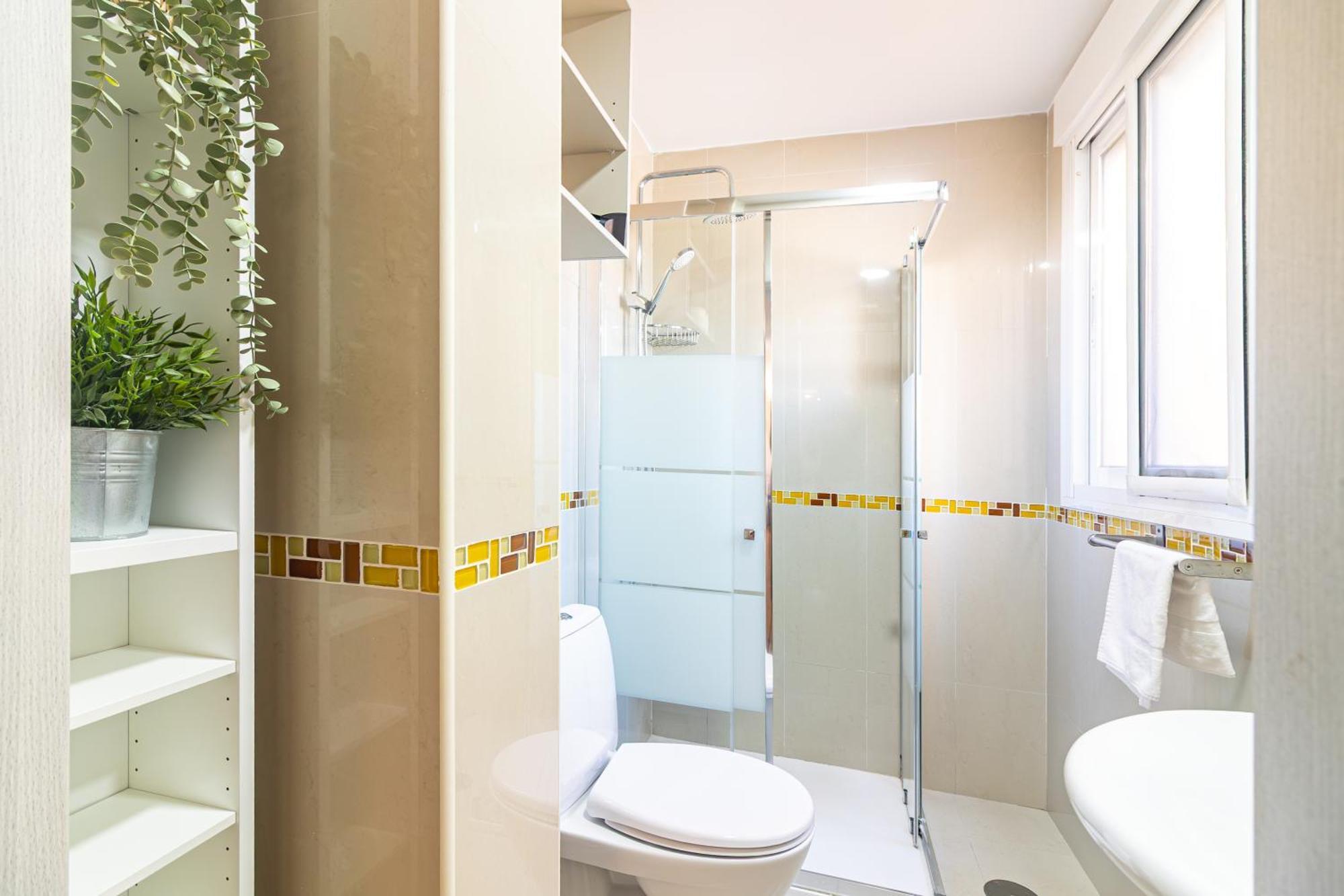 Frailes Freshapartments マラガ エクステリア 写真
