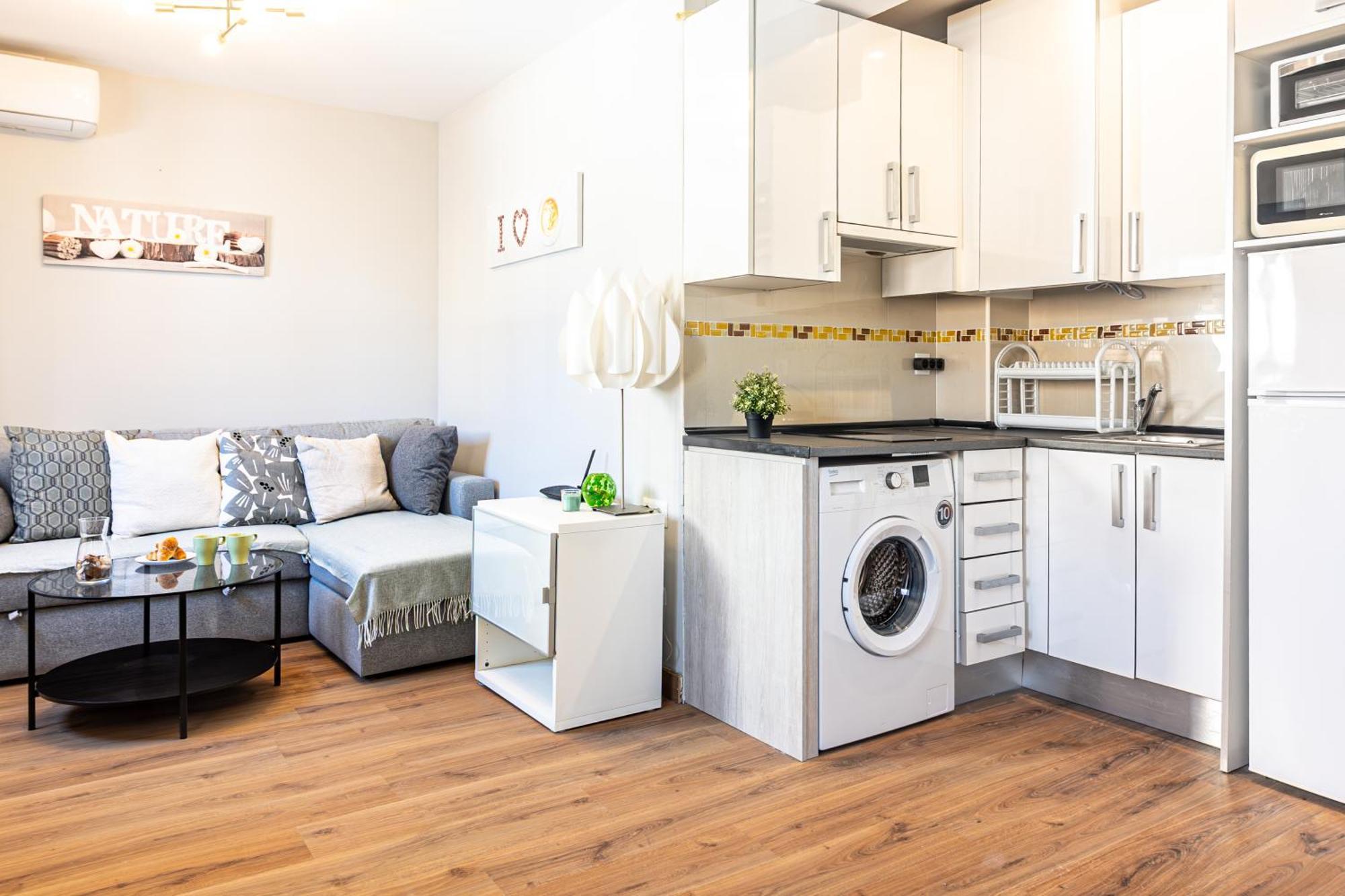 Frailes Freshapartments マラガ エクステリア 写真