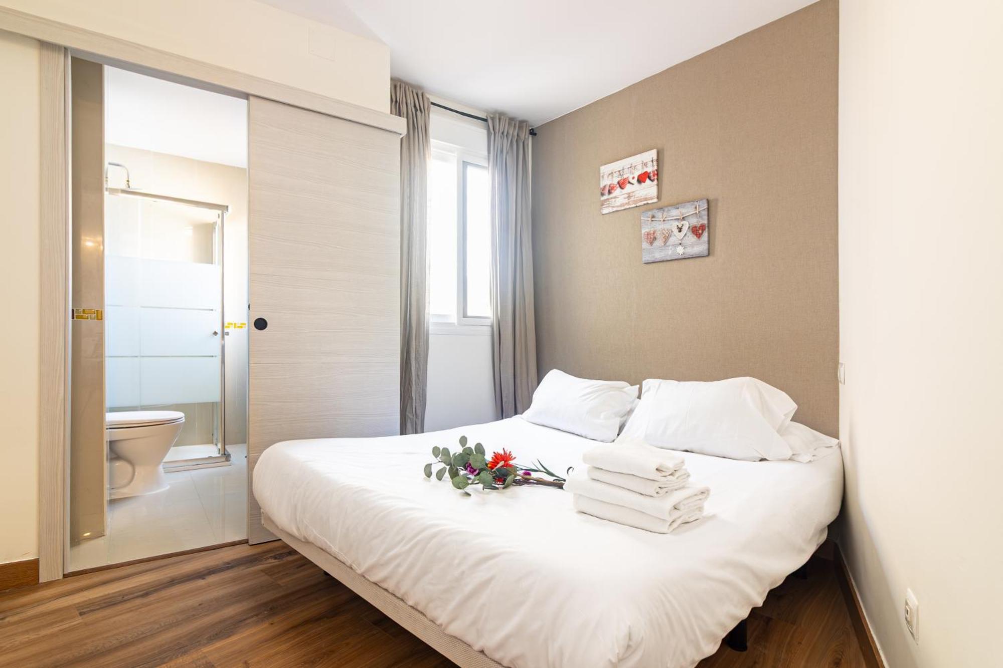 Frailes Freshapartments マラガ エクステリア 写真