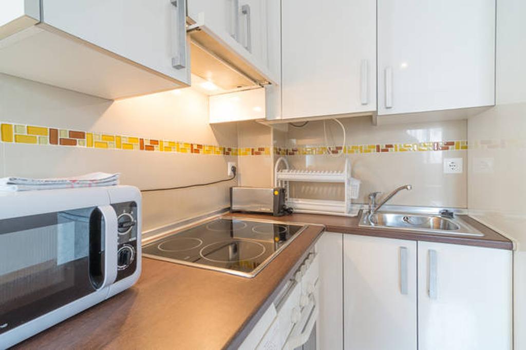 Frailes Freshapartments マラガ 部屋 写真