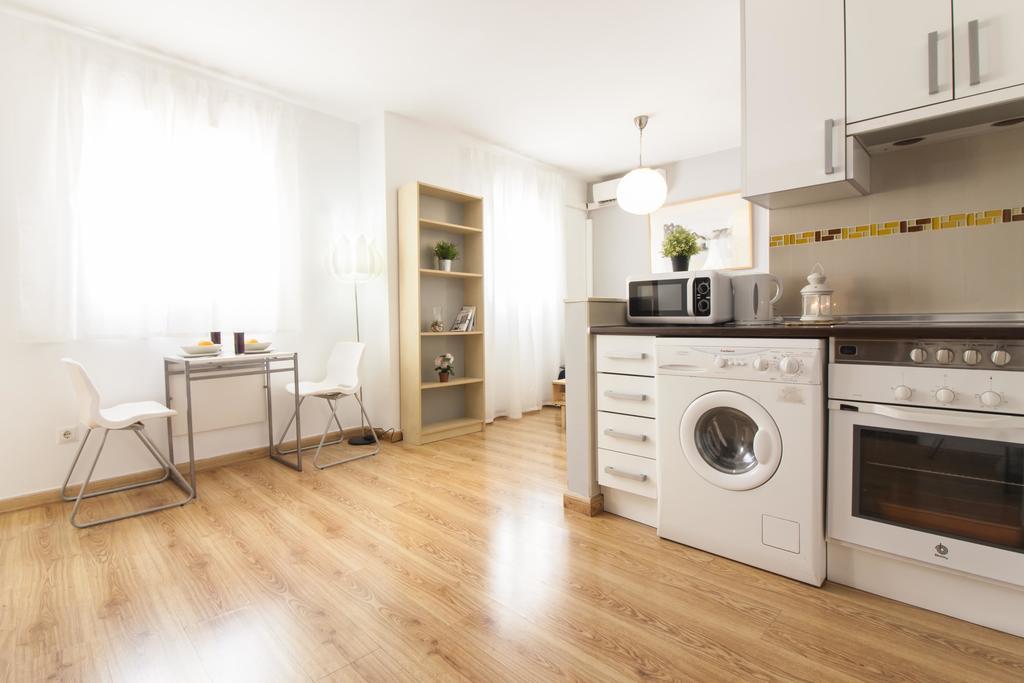Frailes Freshapartments マラガ エクステリア 写真