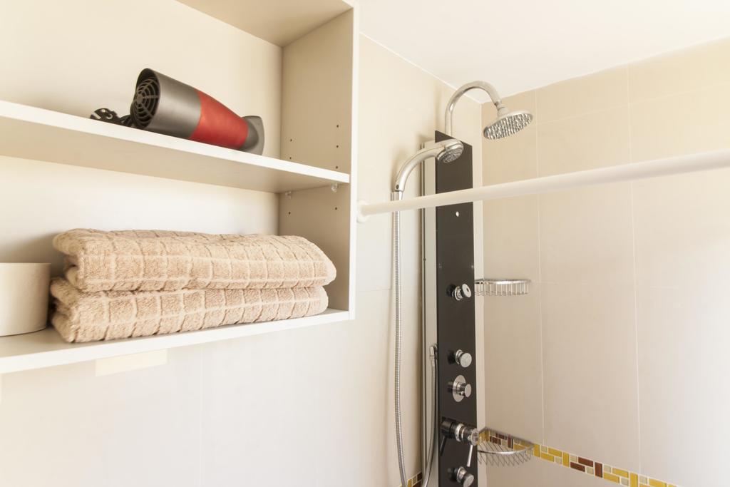 Frailes Freshapartments マラガ エクステリア 写真