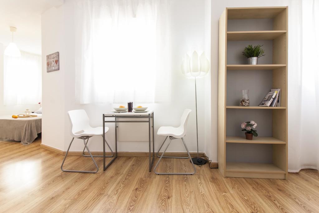Frailes Freshapartments マラガ エクステリア 写真