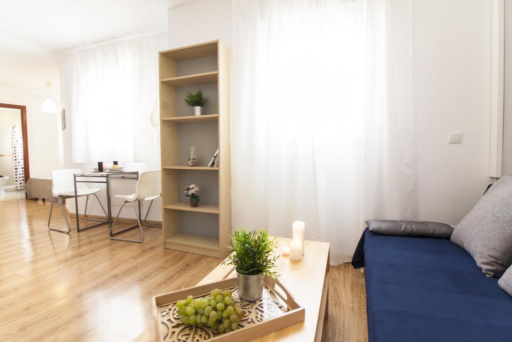 Frailes Freshapartments マラガ エクステリア 写真