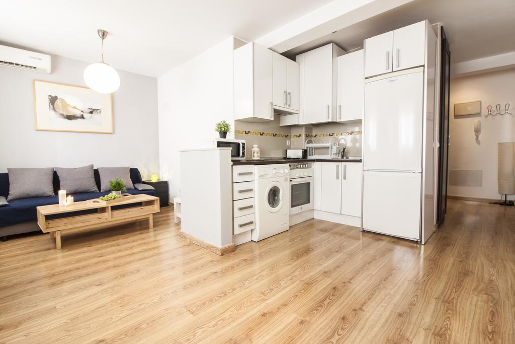 Frailes Freshapartments マラガ エクステリア 写真