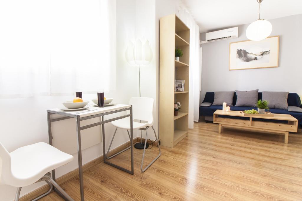 Frailes Freshapartments マラガ エクステリア 写真
