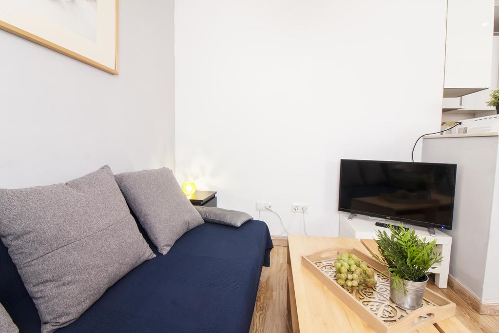 Frailes Freshapartments マラガ エクステリア 写真