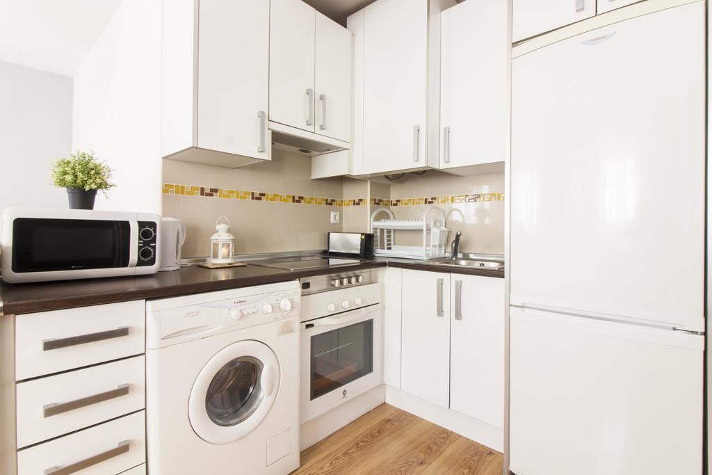 Frailes Freshapartments マラガ エクステリア 写真