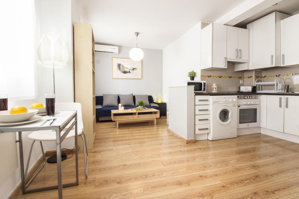 Frailes Freshapartments マラガ エクステリア 写真