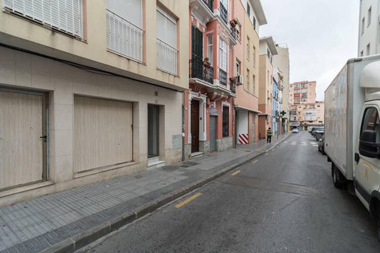 Frailes Freshapartments マラガ エクステリア 写真